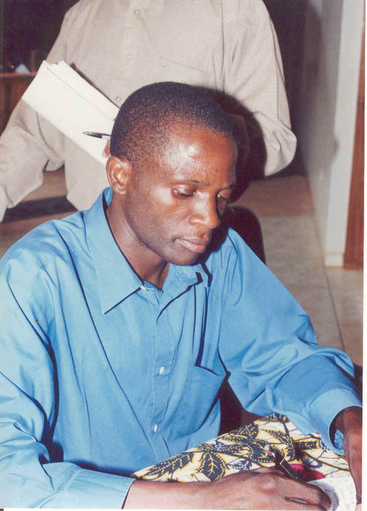 Photograph of the Owner